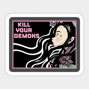 Nezuko Sticker